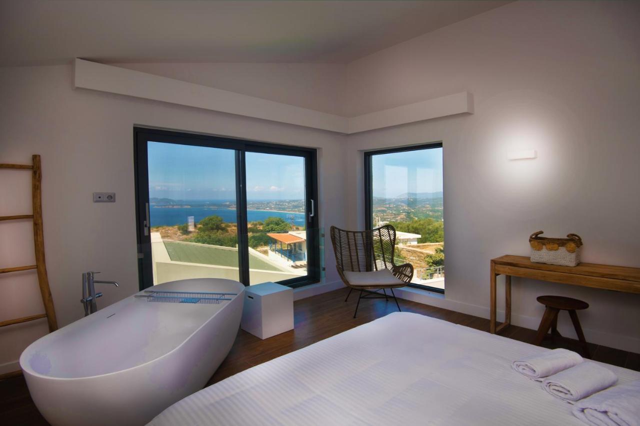 Dimeli - Sea View Villas In Foinikounta Finikounta Eksteriør billede