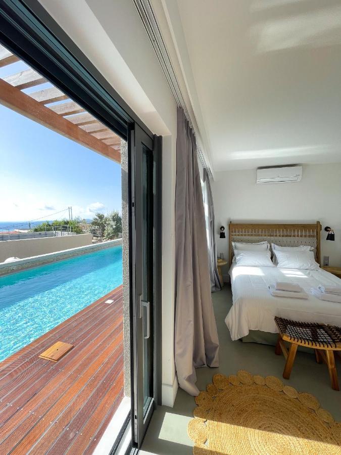 Dimeli - Sea View Villas In Foinikounta Finikounta Eksteriør billede