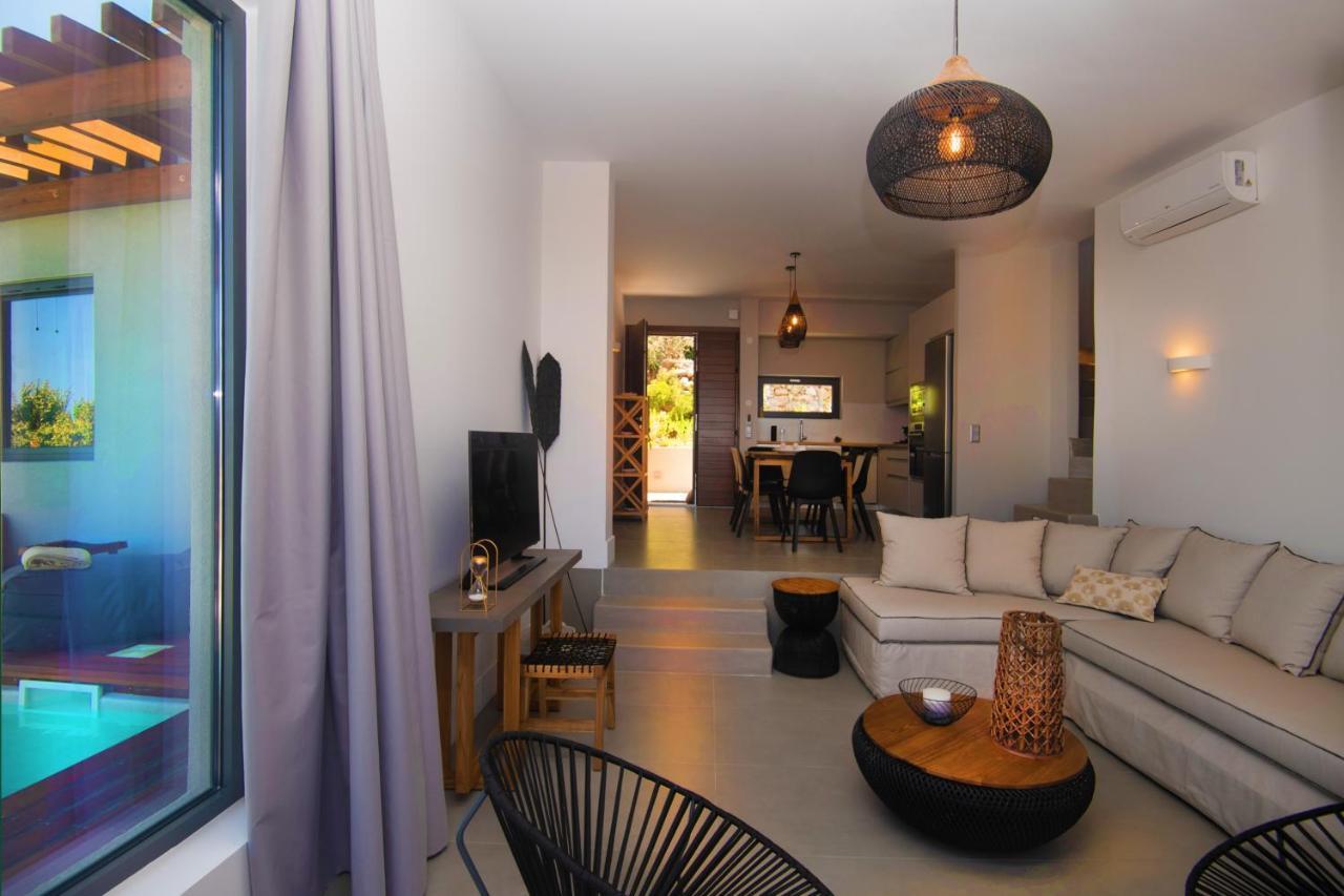 Dimeli - Sea View Villas In Foinikounta Finikounta Eksteriør billede