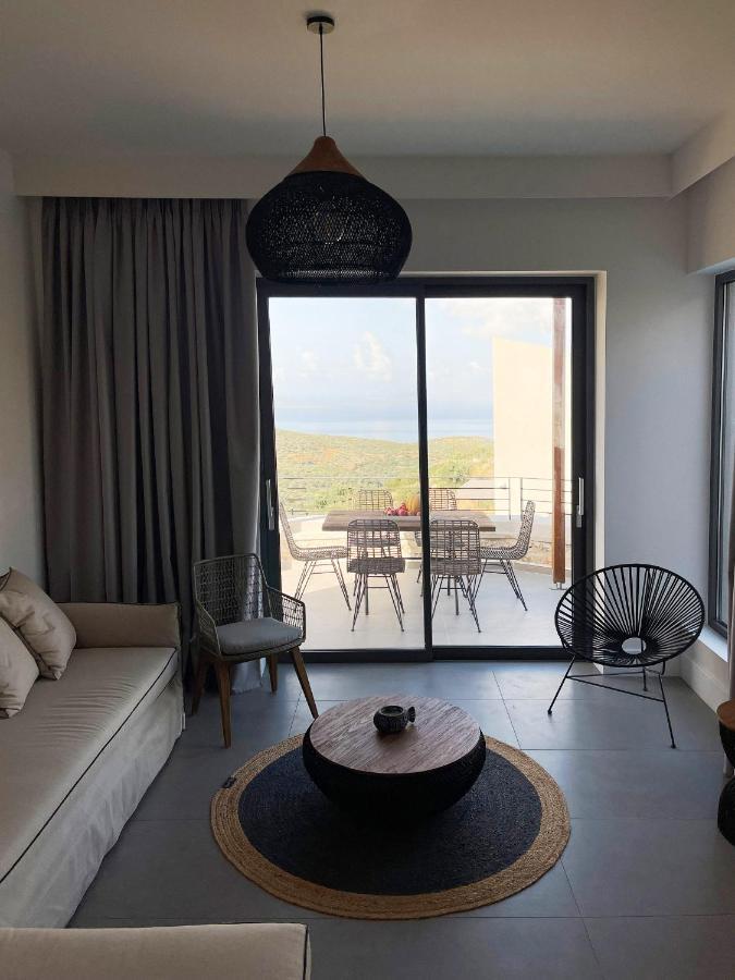 Dimeli - Sea View Villas In Foinikounta Finikounta Eksteriør billede