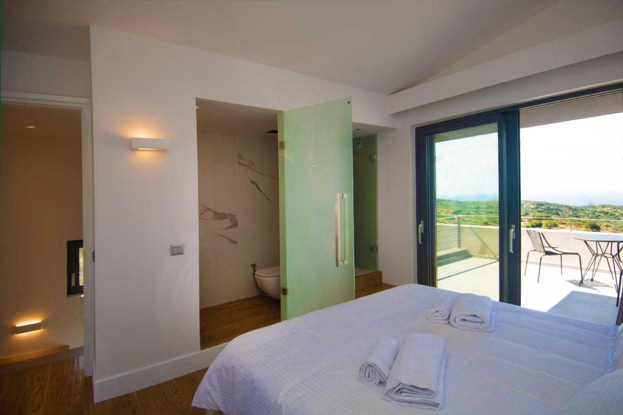 Dimeli - Sea View Villas In Foinikounta Finikounta Eksteriør billede