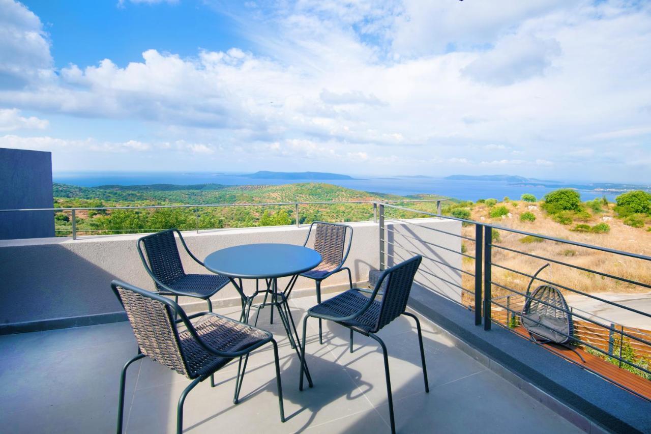 Dimeli - Sea View Villas In Foinikounta Finikounta Eksteriør billede