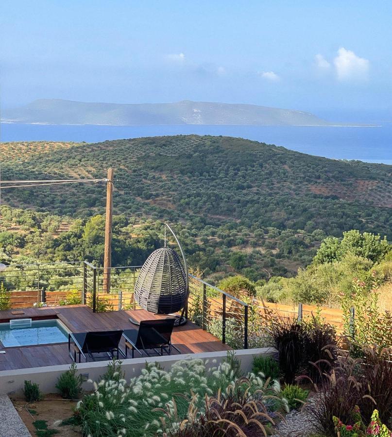 Dimeli - Sea View Villas In Foinikounta Finikounta Eksteriør billede