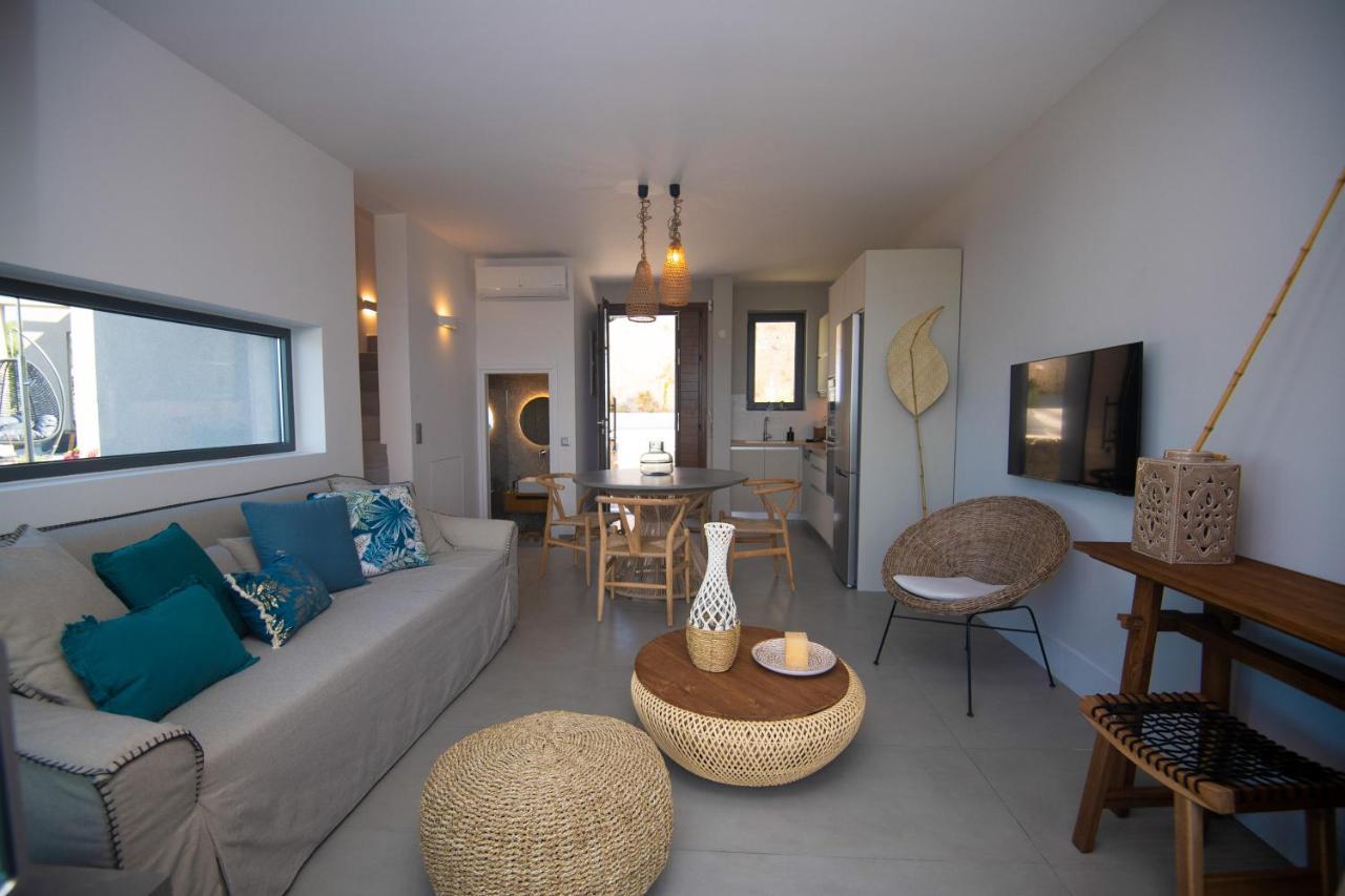 Dimeli - Sea View Villas In Foinikounta Finikounta Eksteriør billede