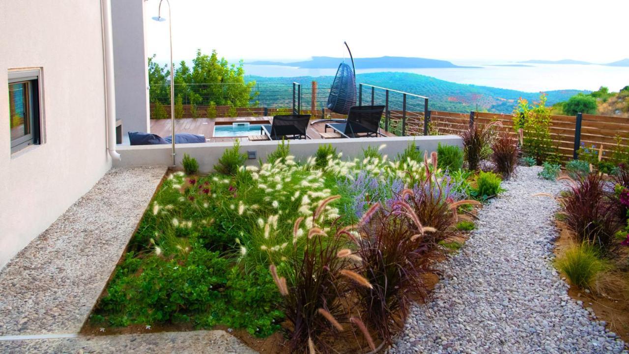 Dimeli - Sea View Villas In Foinikounta Finikounta Eksteriør billede