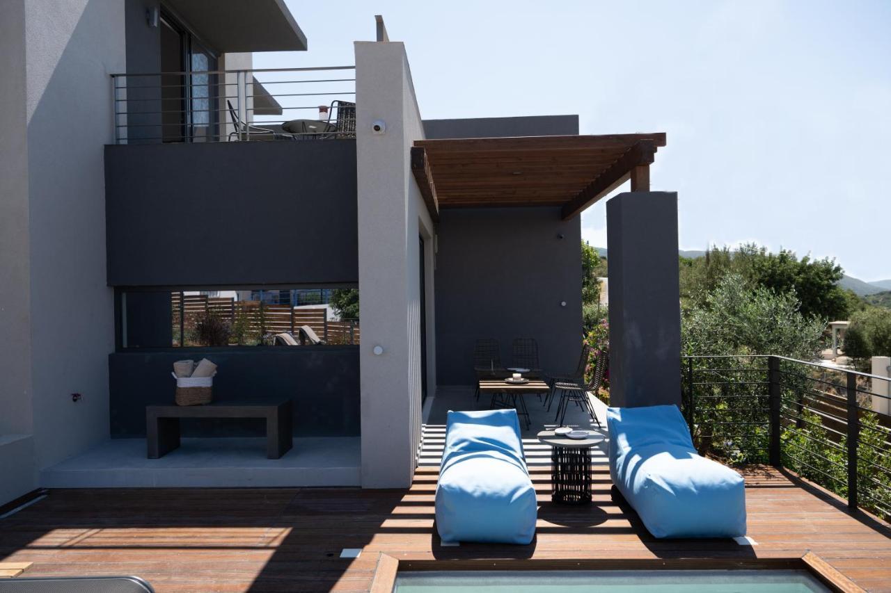 Dimeli - Sea View Villas In Foinikounta Finikounta Eksteriør billede