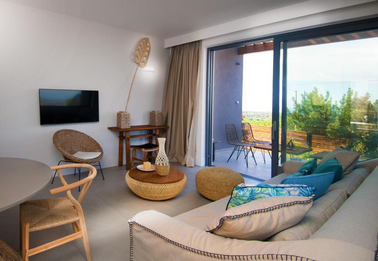 Dimeli - Sea View Villas In Foinikounta Finikounta Eksteriør billede