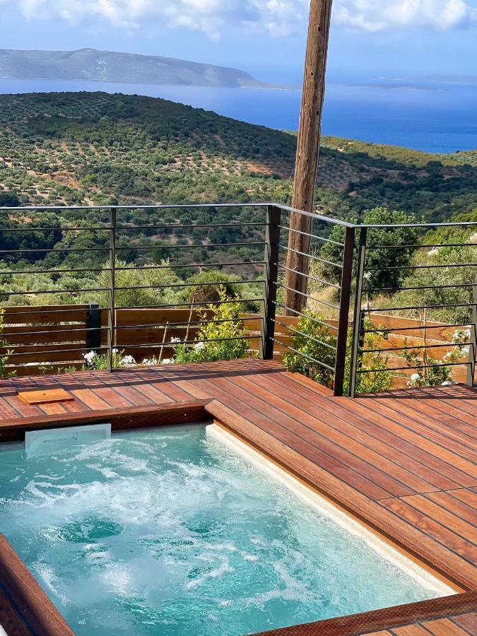 Dimeli - Sea View Villas In Foinikounta Finikounta Eksteriør billede