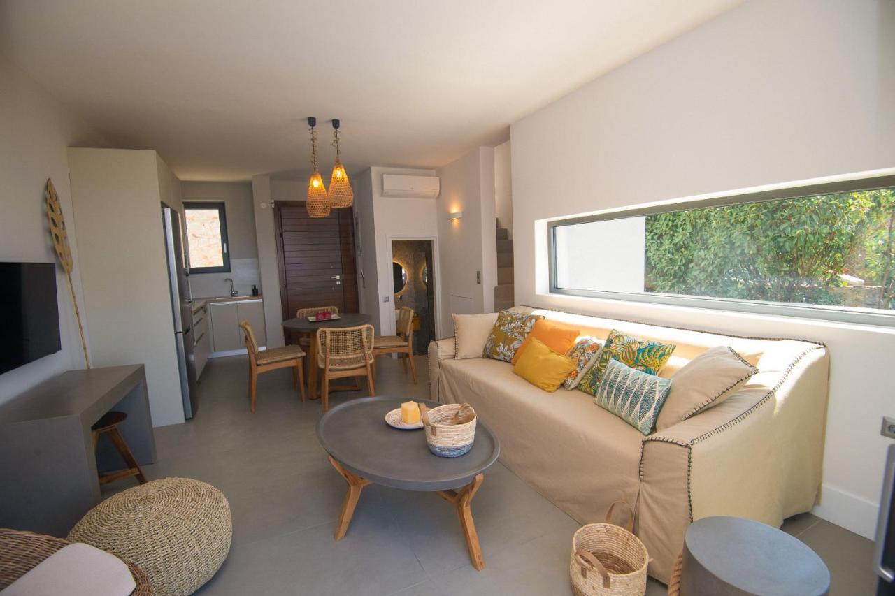 Dimeli - Sea View Villas In Foinikounta Finikounta Eksteriør billede