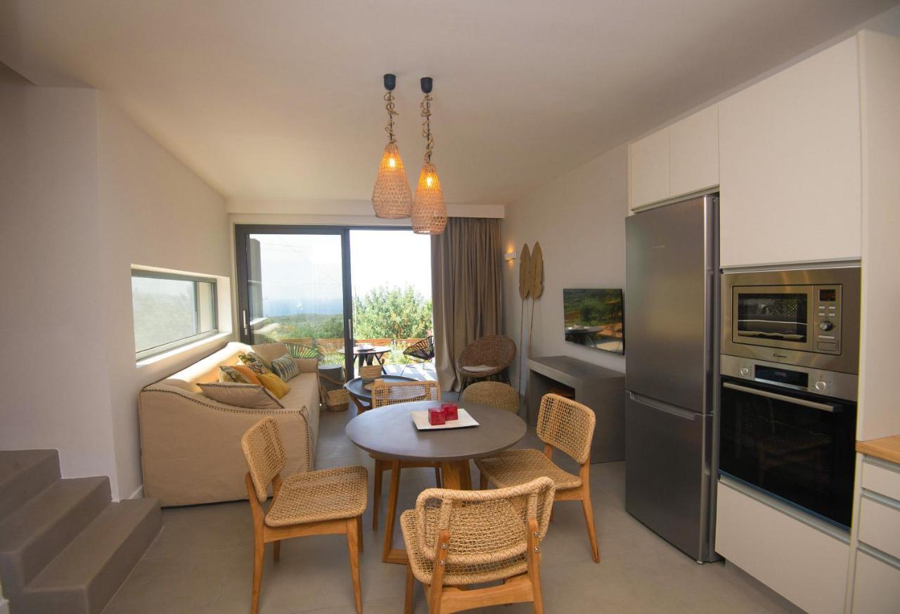 Dimeli - Sea View Villas In Foinikounta Finikounta Eksteriør billede