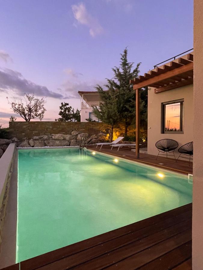 Dimeli - Sea View Villas In Foinikounta Finikounta Eksteriør billede