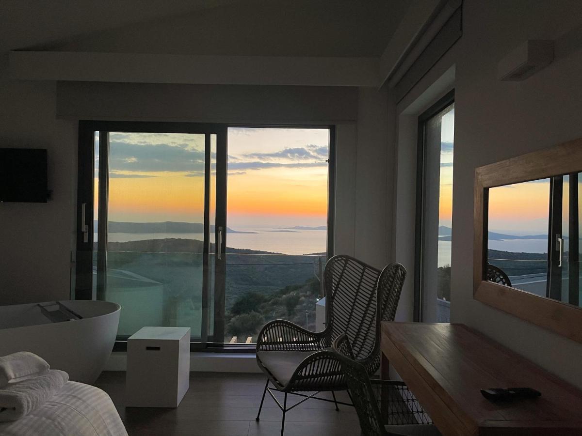 Dimeli - Sea View Villas In Foinikounta Finikounta Eksteriør billede