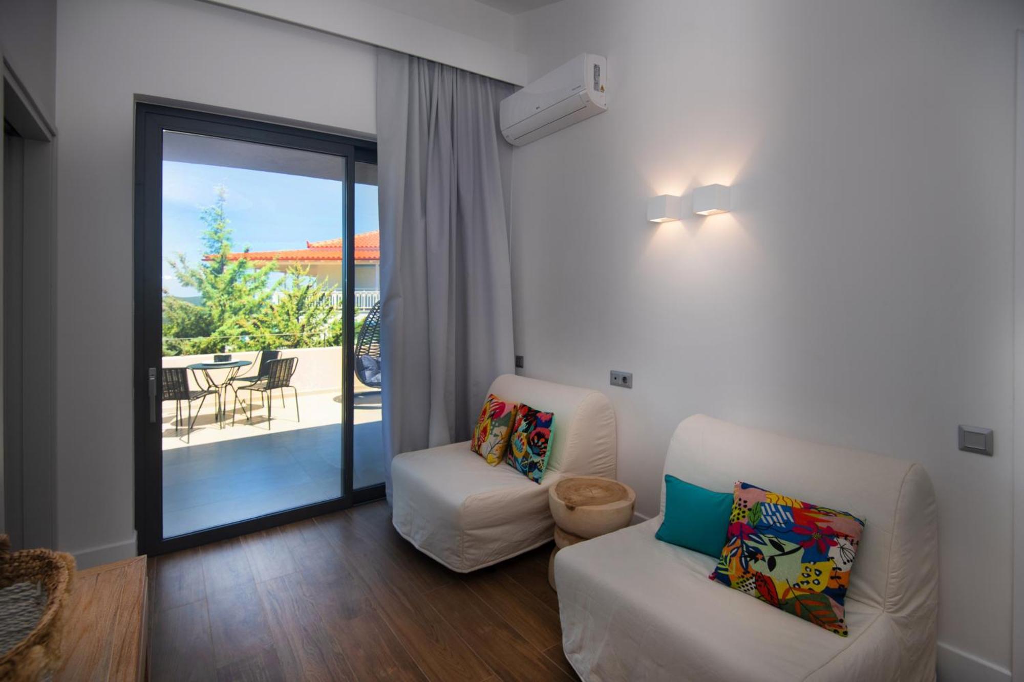 Dimeli - Sea View Villas In Foinikounta Finikounta Eksteriør billede